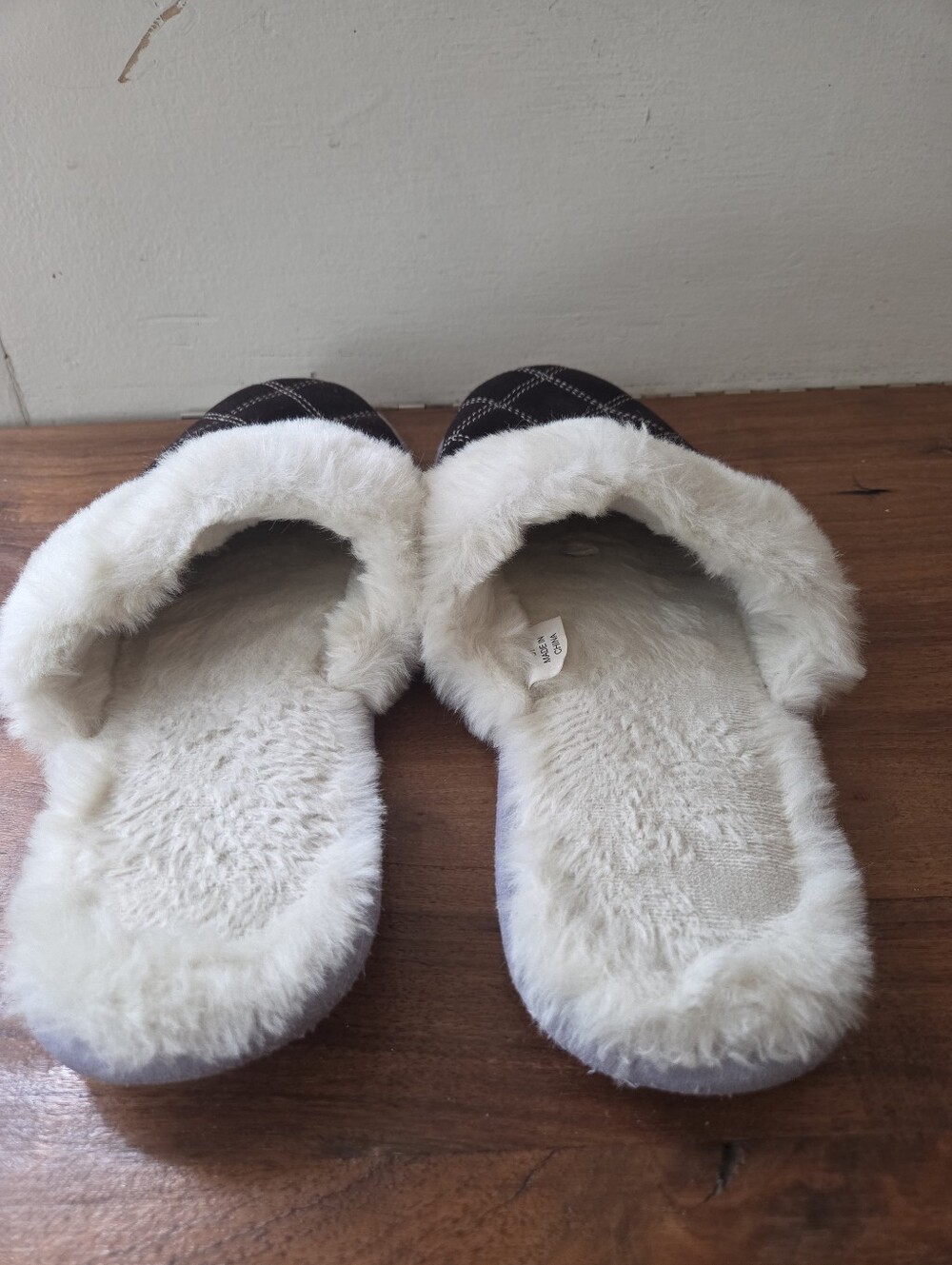 Lands' End Slippers Size 10 Womens - Picture 4 of 4